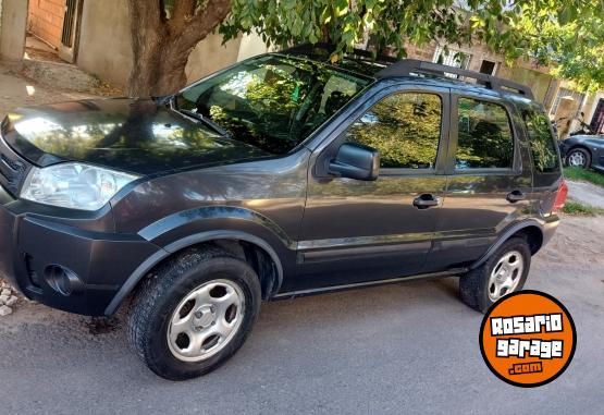 Camionetas - Ford Ecosport 2012 Nafta 110000Km - En Venta