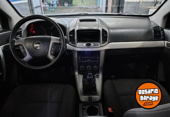 Utilitarios - Chevrolet Captiva 2016 Nafta 150000Km - En Venta