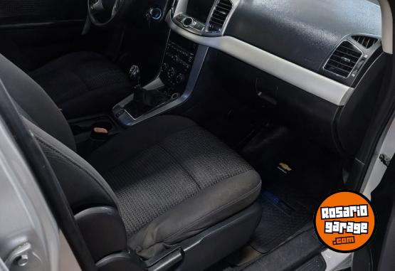 Utilitarios - Chevrolet Captiva 2016 Nafta 150000Km - En Venta