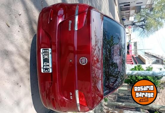 Autos - Fiat SIENA 2010 Nafta 200000Km - En Venta