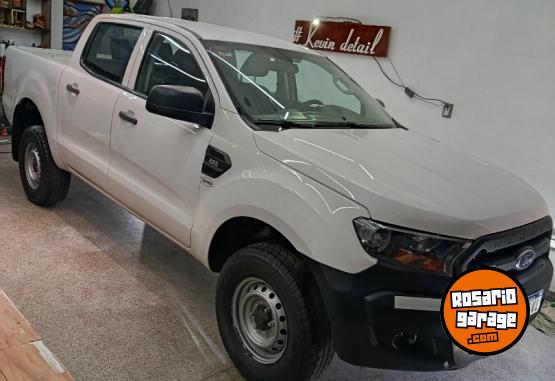 Camionetas - Ford Ranger 2021 Diesel 221000Km - En Venta
