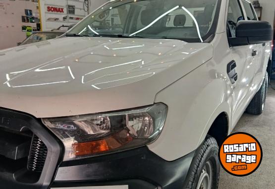 Camionetas - Ford Ranger 2021 Diesel 221000Km - En Venta