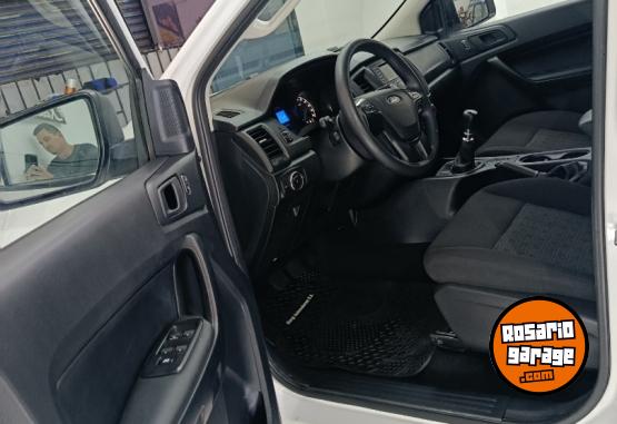 Camionetas - Ford Ranger 2021 Diesel 221000Km - En Venta