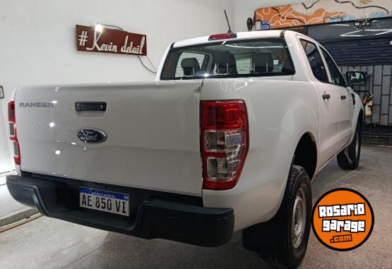 Camionetas - Ford Ranger 2021 Diesel 221000Km - En Venta