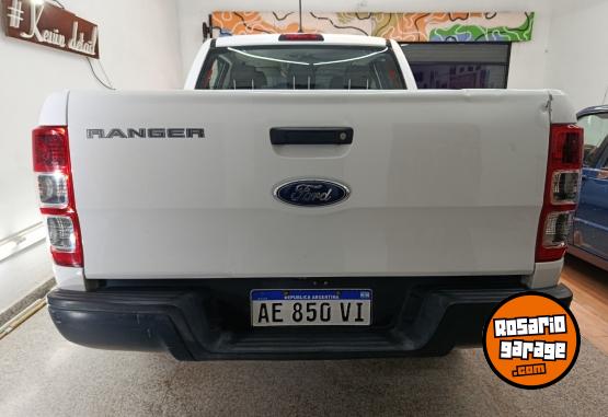 Camionetas - Ford Ranger 2021 Diesel 221000Km - En Venta