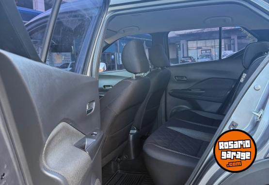 Autos - Nissan Kicks 2018 Nafta 120000Km - En Venta