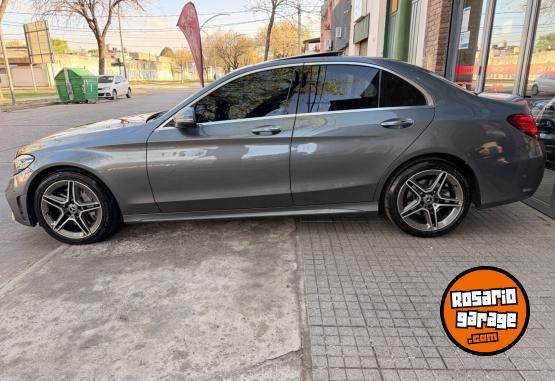 Autos - Mercedes Benz C300 AMG LINE 2020 Nafta 77000Km - En Venta