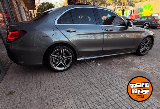 Autos - Mercedes Benz C300 AMG LINE 2020 Nafta 77000Km - En Venta