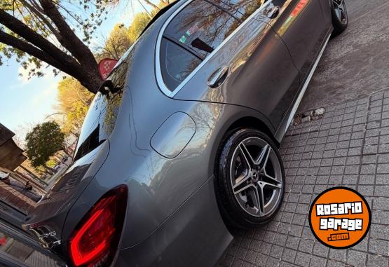 Autos - Mercedes Benz C300 AMG LINE 2020 Nafta 77000Km - En Venta