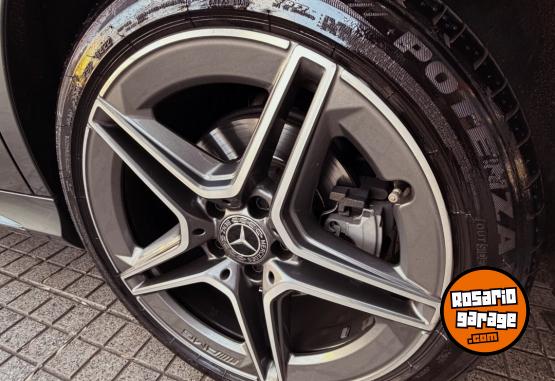 Autos - Mercedes Benz C300 AMG LINE 2020 Nafta 77000Km - En Venta