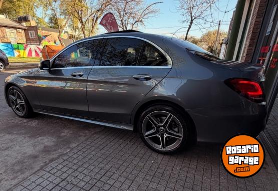 Autos - Mercedes Benz C300 AMG LINE 2020 Nafta 77000Km - En Venta