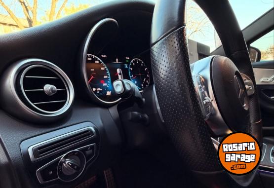 Autos - Mercedes Benz C300 AMG LINE 2020 Nafta 77000Km - En Venta