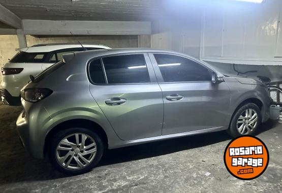 Autos - Peugeot 208 Active Pack 1.6 2023 Nafta 36300Km - En Venta
