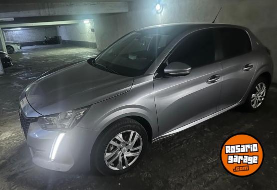 Autos - Peugeot 208 Active Pack 1.6 2023 Nafta 36300Km - En Venta