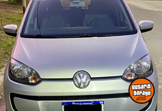 Autos - Volkswagen MOVE UP! 2017 Nafta 82000Km - En Venta