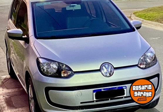 Autos - Volkswagen MOVE UP! 2017 Nafta 82000Km - En Venta