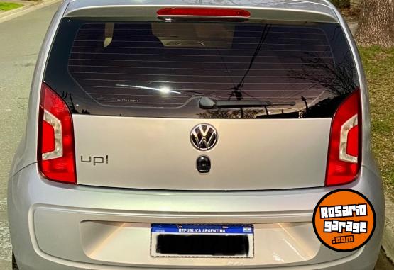 Autos - Volkswagen MOVE UP! 2017 Nafta 82000Km - En Venta