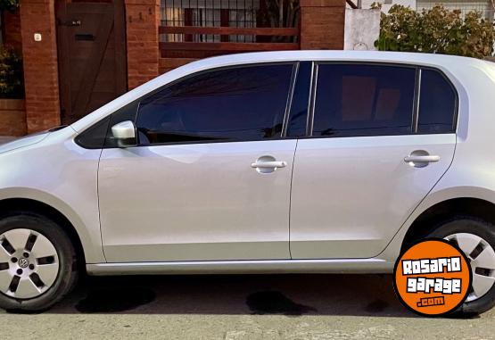 Autos - Volkswagen MOVE UP! 2017 Nafta 82000Km - En Venta