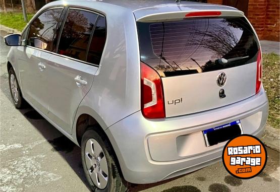 Autos - Volkswagen MOVE UP! 2017 Nafta 82000Km - En Venta