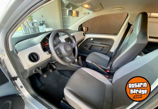 Autos - Volkswagen MOVE UP! 2017 Nafta 82000Km - En Venta