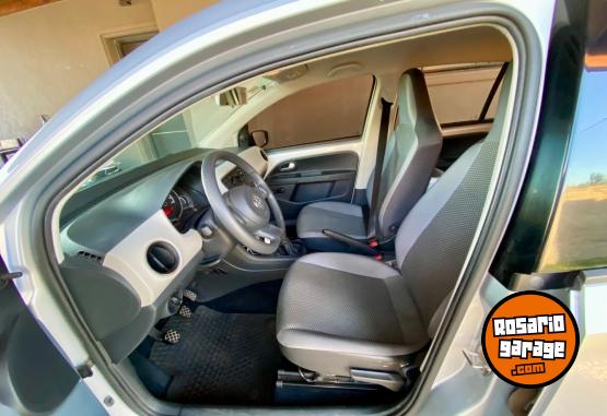 Autos - Volkswagen MOVE UP! 2017 Nafta 82000Km - En Venta