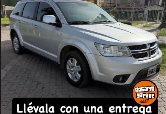 Camionetas - Dodge journey 2011 Nafta 135000Km - En Venta