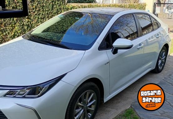Autos - Toyota Corolla XLI 2023 Nafta 16000Km - En Venta