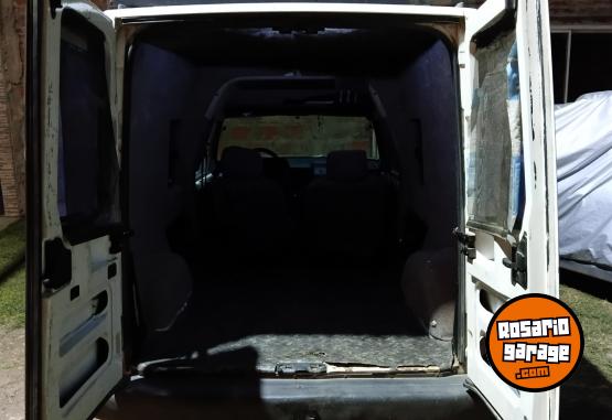 Autos - Renault Express 2001 Diesel 1111Km - En Venta