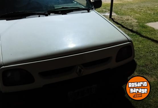 Autos - Renault Express 2001 Diesel 1111Km - En Venta