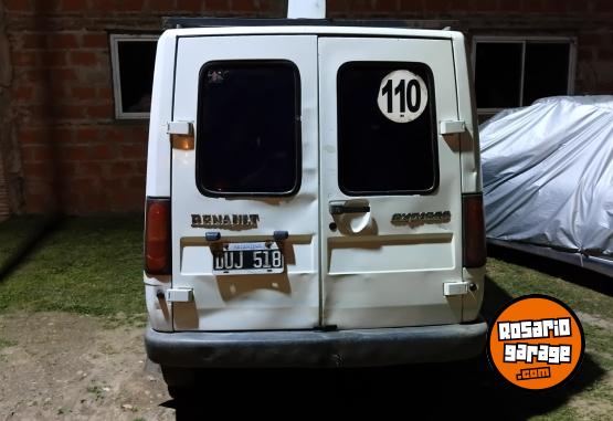 Autos - Renault Express 2001 Diesel 1111Km - En Venta