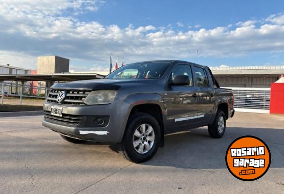 Camionetas - Volkswagen Amarok 2011 Diesel 310000Km - En Venta