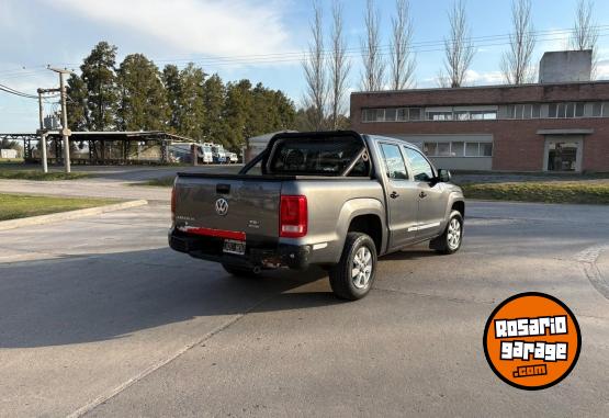 Camionetas - Volkswagen Amarok 2011 Diesel 310000Km - En Venta