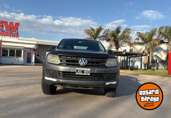 Camionetas - Volkswagen Amarok 2011 Diesel 310000Km - En Venta