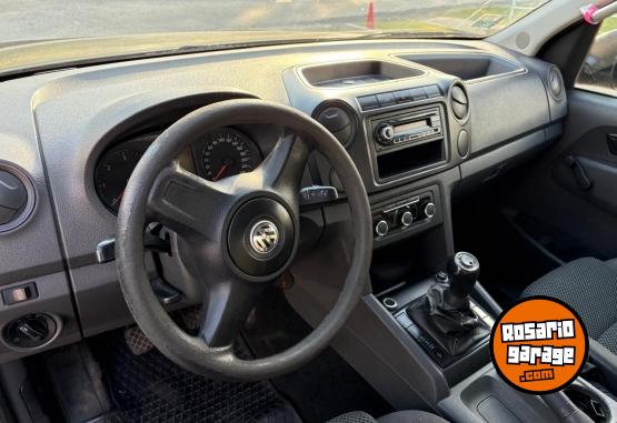 Camionetas - Volkswagen Amarok 2011 Diesel 310000Km - En Venta