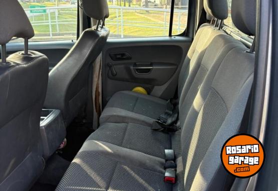 Camionetas - Volkswagen Amarok 2011 Diesel 310000Km - En Venta
