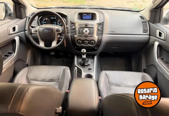 Camionetas - Ford Ranger 2014 Diesel 200000Km - En Venta