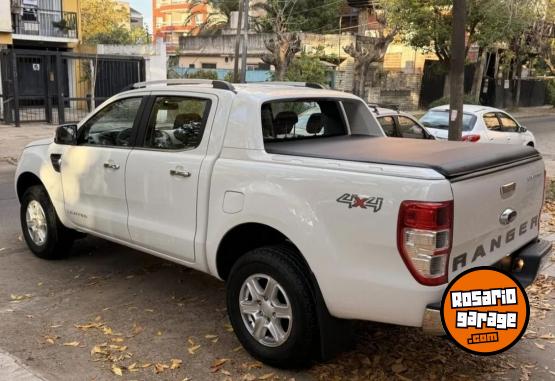 Camionetas - Ford Ranger 2014 Diesel 200000Km - En Venta