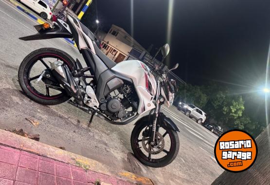 Motos - Yamaha FZ S FI 150 2020 Nafta 44000Km - En Venta