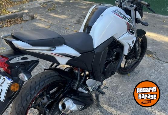 Motos - Yamaha FZ S FI 150 2020 Nafta 44000Km - En Venta