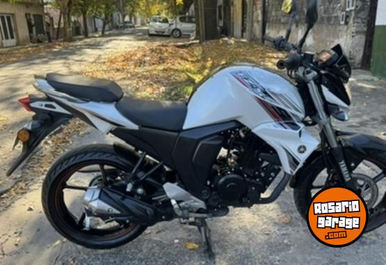 Motos - Yamaha FZ S FI 150 2020 Nafta 44000Km - En Venta