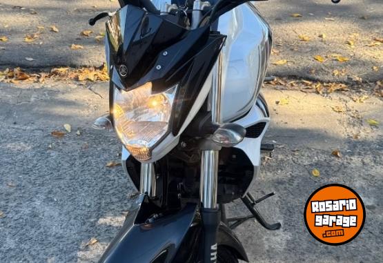 Motos - Yamaha FZ S FI 150 2020 Nafta 44000Km - En Venta