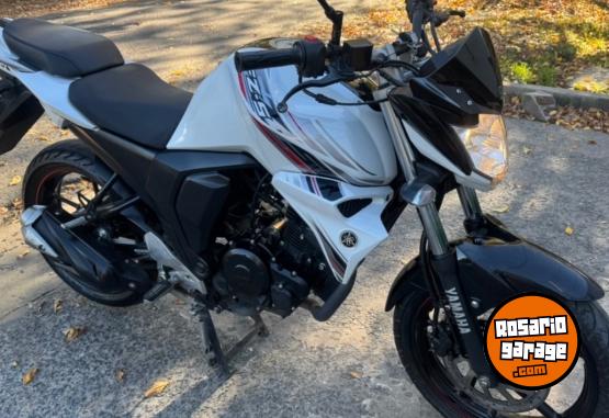 Motos - Yamaha FZ S FI 150 2020 Nafta 44000Km - En Venta