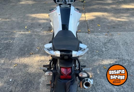 Motos - Yamaha FZ S FI 150 2020 Nafta 44000Km - En Venta