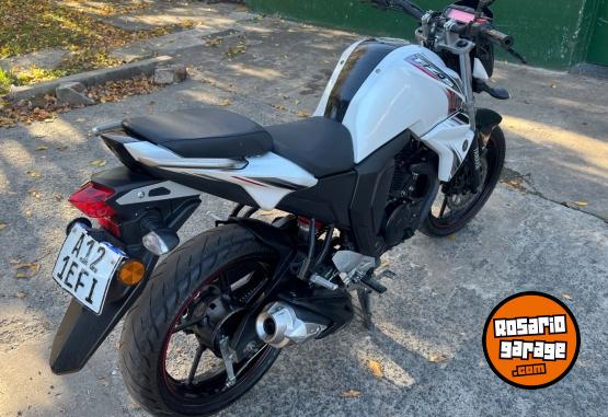 Motos - Yamaha FZ S FI 150 2020 Nafta 44000Km - En Venta