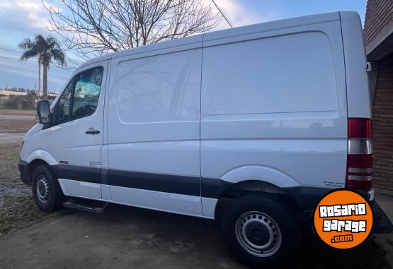 Utilitarios - Mercedes Benz Sprinter 411 2019 Diesel 142000Km - En Venta