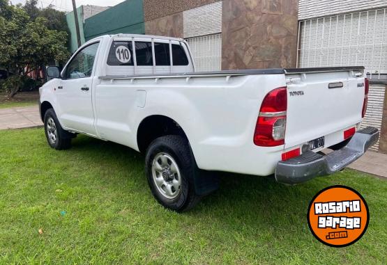 Camionetas - Volkswagen Hilux cabina simple 2014 Diesel - En Venta