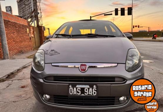 Autos - Fiat Punto 2014 Nafta 120000Km - En Venta