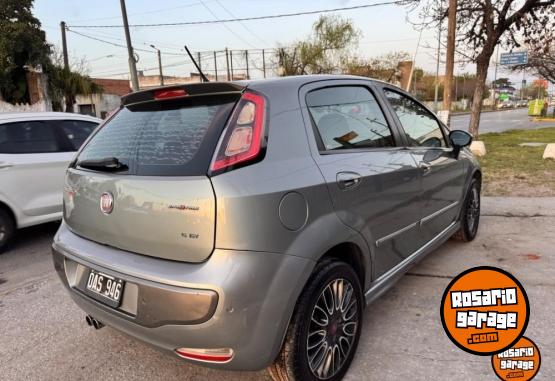 Autos - Fiat Punto 2014 Nafta 120000Km - En Venta
