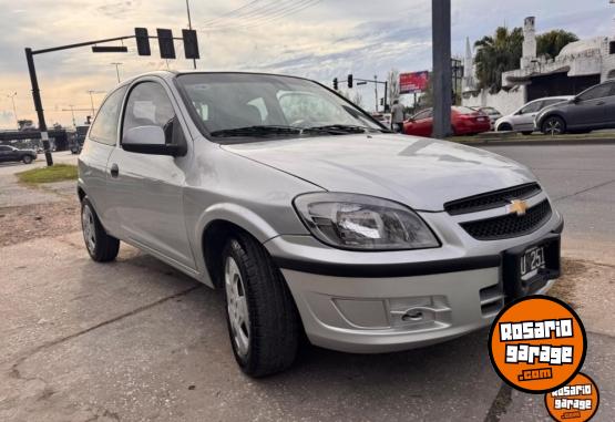 Autos - Chevrolet celta 2013 GNC 150000Km - En Venta