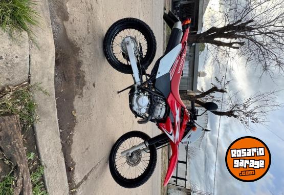 Motos - Honda Xr 250 2018 Nafta 15000Km - En Venta